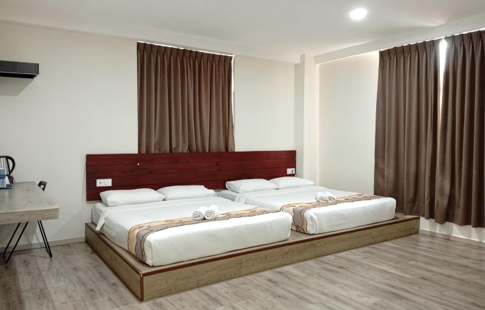 Mass Boutique Hotel