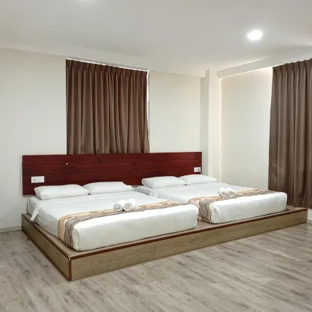 Mass Boutique Hotel