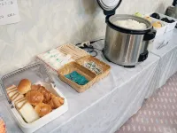 La Gare Oita - breakfast