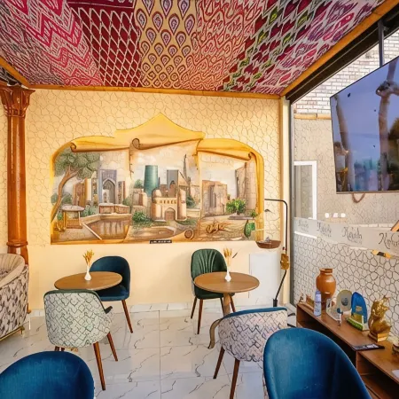 Mahalla old city