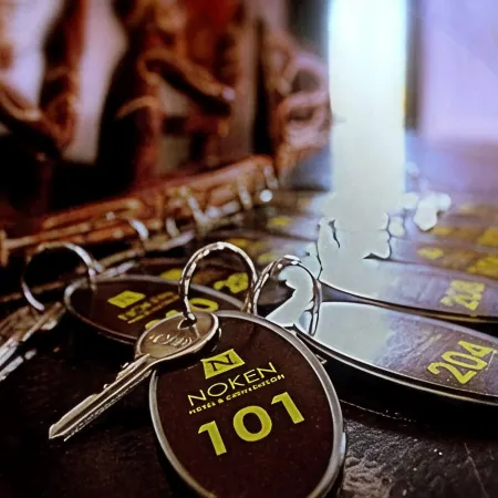 Noken Hotel Отели в г. Тимика