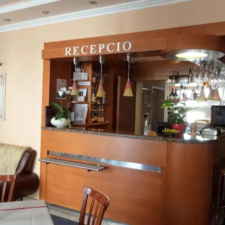Hotel Isabell Győr