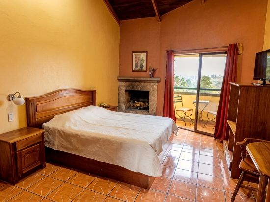 Hotel Villa Zurquí
