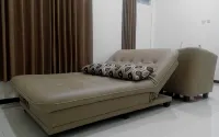 Villa Puncak Garuda B6 - キッチン