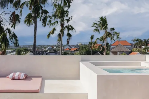 Casa Ateliero Boutique Hotel Canggu - 인 (Inns)