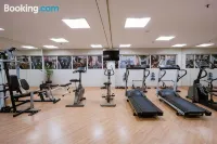 Bristol International Airport Hotel - Guarulhos - Gym