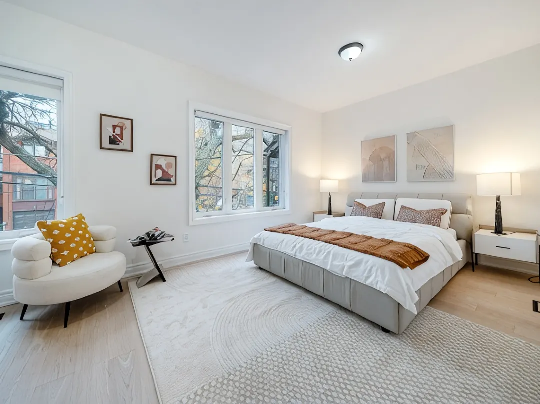 4br King West Walk To Downtown Sleeps 9 - Toronto
