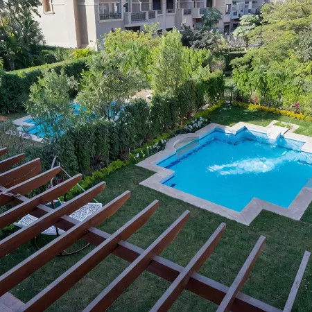 Auja Residence Katameya Dunes Villas