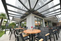 Olympus Thalassea Hotel - Morgenmad