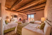 Hotel El Mirador a Balderrama Collection Hotel - Parkplatz