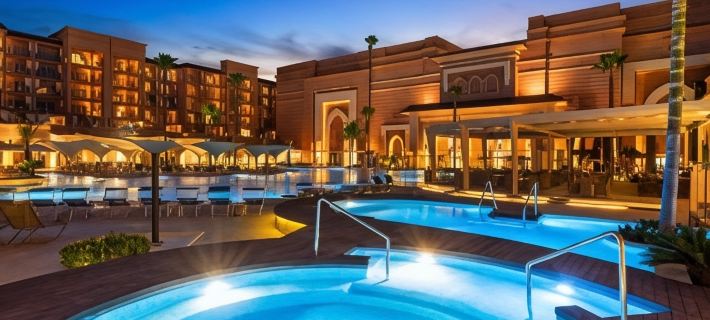 Savoy le Grand Hotel Marrakech Hotels in Marrakech