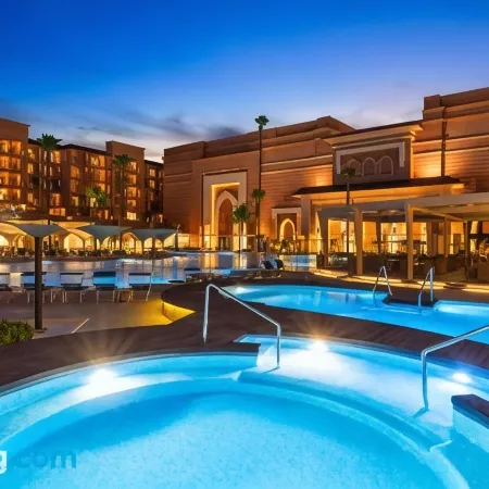 Savoy le Grand Hotel Marrakech