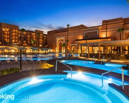 Savoy le Grand Hotel Marrakech Hotels in Marrakech