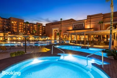 Savoy le Grand Hotel Marrakech Отели в г. 