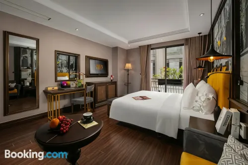 Hanoi Lion Boutique Hotel & Spa
