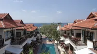 Simple Life Cliff View Resort - شاطئ