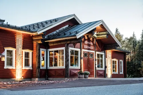 Storsätra Fjällhotell - 4-Star