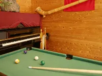 pension Alphorn Hotels near Zengoro Fall