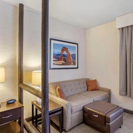 Quality Suites Moab Near Arches National Park