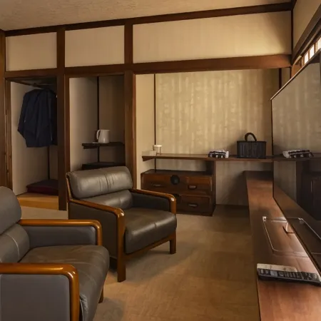 Kusatsu Onsen Eidaya