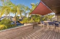 Bayswater Holiday Home, Waterfront Paihia, Bay of Islands - 3 ดาว