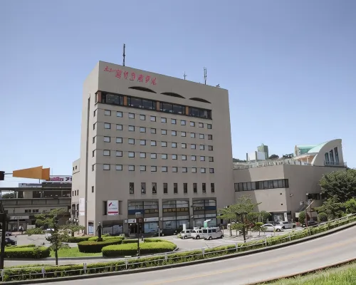 New Miyako Hotel Ashikaga Hotels in Ashikaga