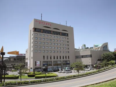 New Miyako Hotel Ashikaga Hotel di 