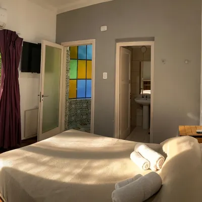 SIN Fin Hostel Hotels near CONICET Mendoza