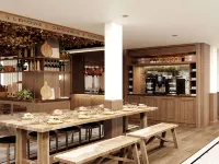 Hôtel Mercure Rouen Centre Champ-De-Mars - breakfast