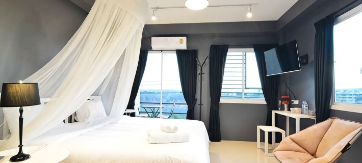 Day II Hotel Hotels in Chon Buri City