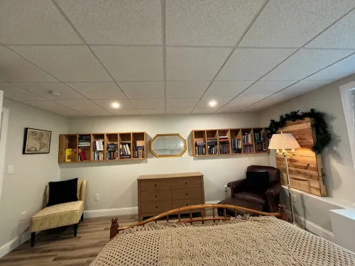 The Sweet Suite - just minutes from MHT and 93 - Apartments
