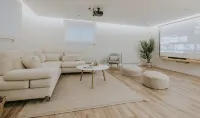 Complete house with pool in the heart of Rioja Alta - アパートメント