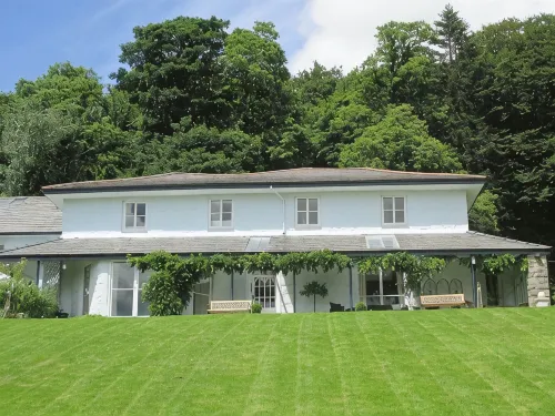 Plas Tan-Yr-Allt Historic Country House & Estate - 5 estrellas