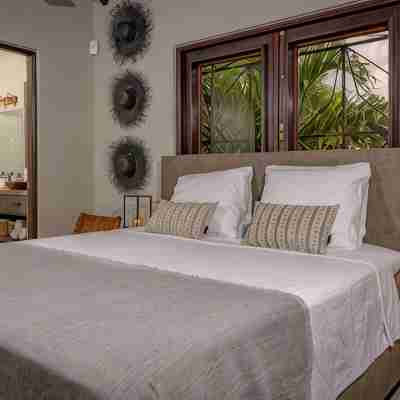 Beach Villa Seru Di Santu Rooms