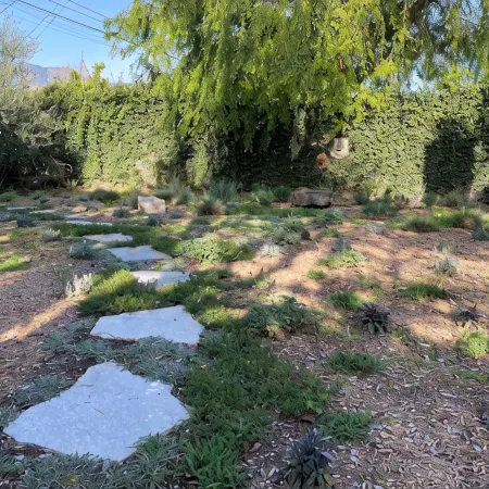 Pasadena Garden House