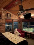 Antler Ridge Cabin One