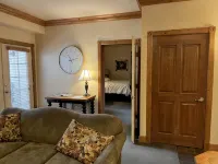Zermatt Resort Condo located in the beautiful Swiss town of Midway - 3-Star
