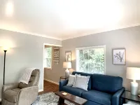 Beach & Redwoods 5mins from Unexpected Oasis - 4-Star