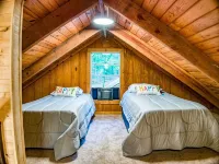The Sac Au Lait Chalet - Hytter