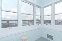 Stonington Borough with Water Views - Kitchens