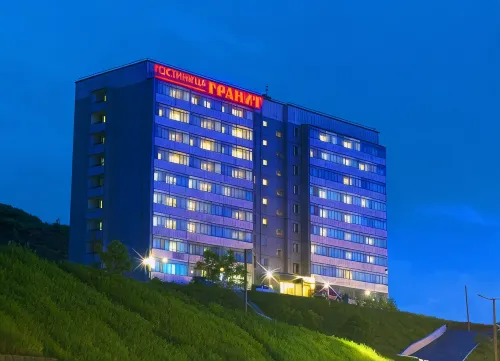 Hotel Granit - Bãi đậu xe
