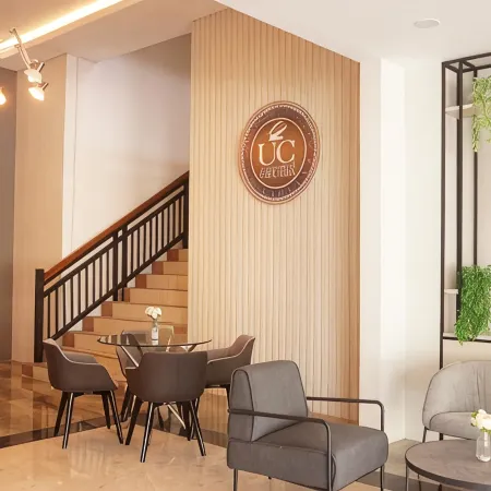 Hotel Laboratory UC Residence