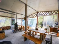 Goesan Romi House Pension - parking