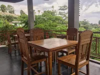 Rumah Stroberi Organic Farm and Lodge - breakfast