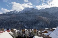 Solar by Stellar Hotels Krasnaya Polyana