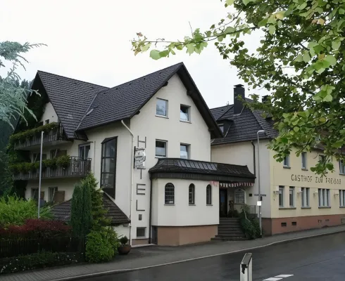 Hotel Battenfeld - Baarit