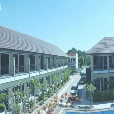 Sky Resort Hotels near Kanchanaburi Train Station