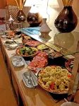 Dellarosa Boutique Hotel and Spa - petit déjeuner