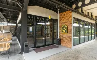 Hotel Summerville - parcheggio