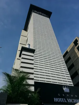 維多利亞大飯店 住宿飯店